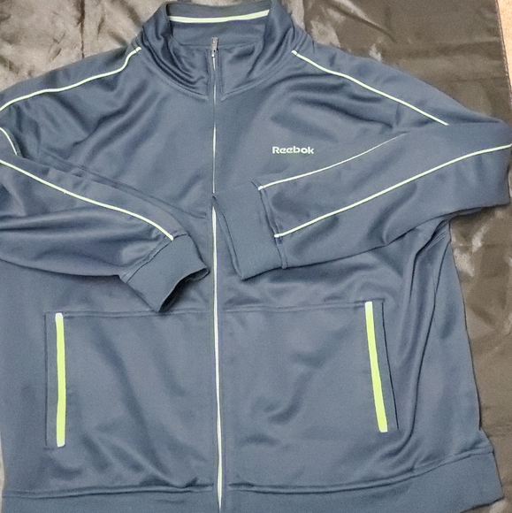 Reebok Other - Reebok Track Jacket Size XL